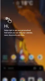 Microsoft Launcher скриншот 13