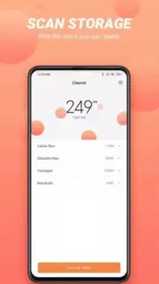 Mi Cleaner скриншот 2