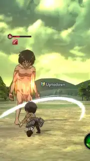 Attack on Titan: Brave Order скриншот 5