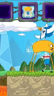 Adventure Time Blind Finned скриншот 7