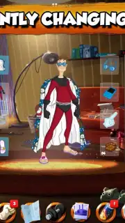 Hero Zero скриншот 10