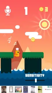 Chicken Scream скриншот 3