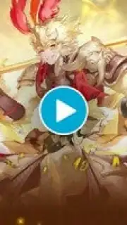Legends of Wukong скриншот 1