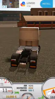 Euro Truck Driver скриншот 3