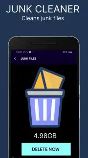 Phone Cleaner - Cache Cleaner, Junk Cleaner, Virus Cleaner скриншот 2