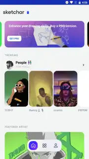 Sketchar скриншот 4