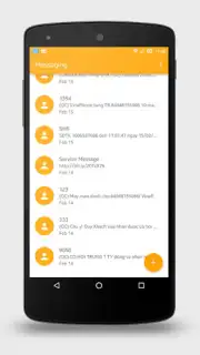 CM13/12.x Galaxy S7 скриншот 4