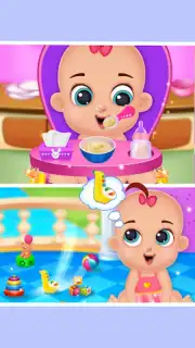 Princess caring babyshower скриншот 1