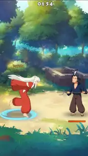 Inuyasha Awakening скриншот 7