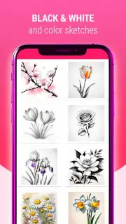 AR Drawing: Sketch & Paint скриншот 5