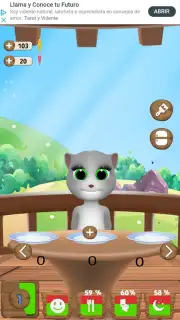 Talking Cat Lily 2 скриншот 8