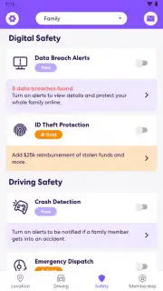 Life360 скриншот 6