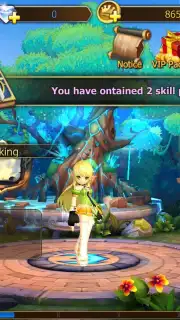 Elsword: Evolution скриншот 8