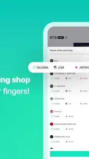 Weverse Shop скриншот 5