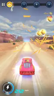 Cars: Lightning League скриншот 7