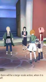 Naruto: Slugfest скриншот 5