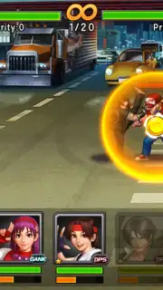 The King of Fighters 98 UM OL скриншот 8
