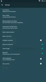 zaycev.net скриншот 8