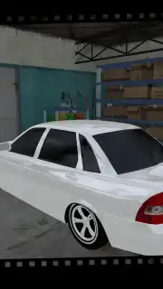 Russian Rider Drift скриншот 1