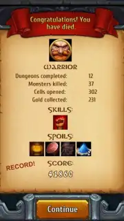 Dungelot 2 скриншот 1
