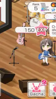 BanG Dream! Girls Band Party! скриншот 8