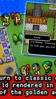 RPG Dragon Sinker скриншот 10