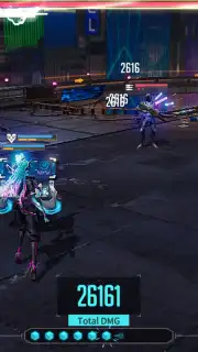 Rise of Cyber скриншот 3