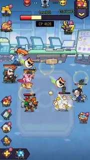 Oh My Dog - Heroes Assemble скриншот 6
