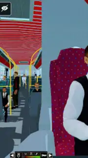 Bus Simulator скриншот 3