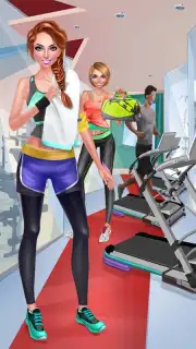 FitnessSalon скриншот 7