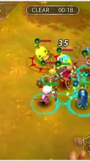 Elemental Guardians скриншот 8