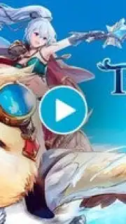 Tales of Wind скриншот 1