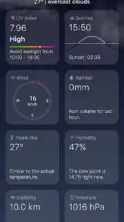 Launcher iOS 17 Lite скриншот 1