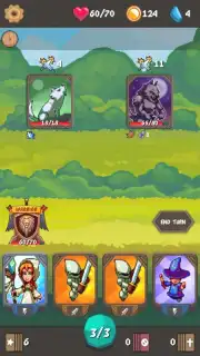 Rogue Adventure скриншот 9