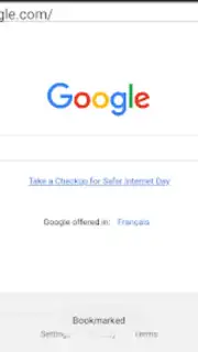 TV Internet Browser скриншот 3