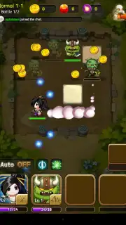 Dungeon Link скриншот 4