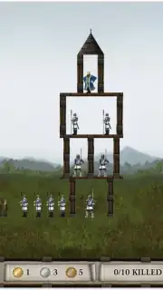 Crush The Castle скриншот 5