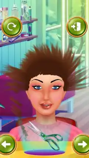 Hair Salon for Girls скриншот 6