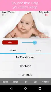 White Noise Baby скриншот 11
