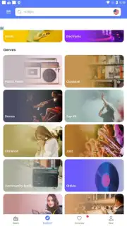 MyRadio скриншот 8