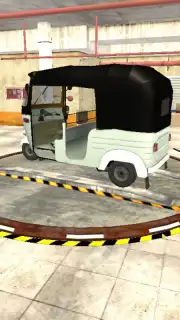 Tuk Tuk Mechanic Auto Workshop скриншот 4