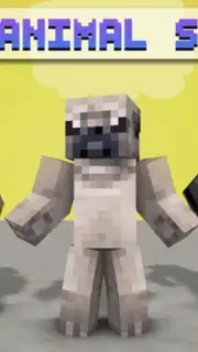 Animal Skins for Minecraft скриншот 3