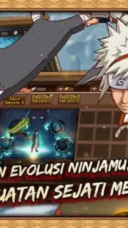 Shinobi Heroes скриншот 5