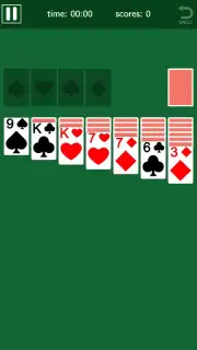Classic Solitaire Klondike скриншот 1