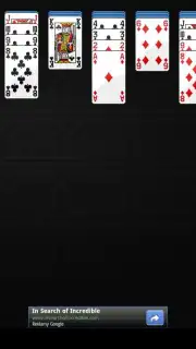 SolitaireSpiderHD скриншот 4