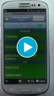 Diet Assistant - Weight Loss ★ скриншот 1