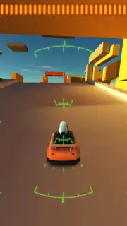 Jet Car Stunts 2 скриншот 1