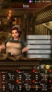 Wizardry Variants Daphne скриншот 15
