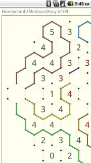 Slitherlink/Китайская Стена скриншот 4