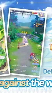 Luna Rebirth: Floating Island скриншот 4